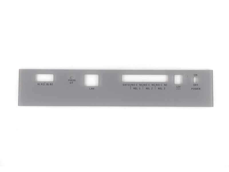 PC nameplate