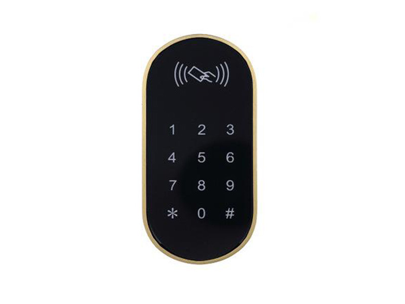 Password lock panel