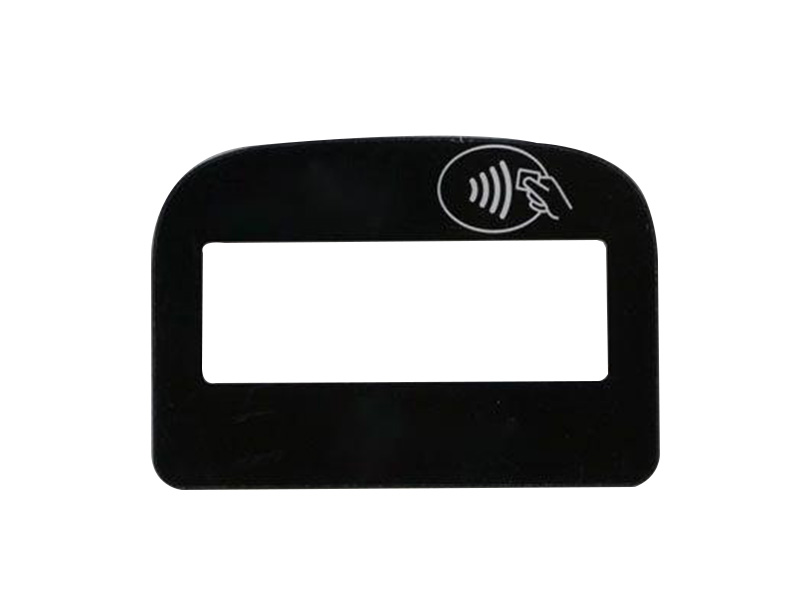 PMMA display panel
