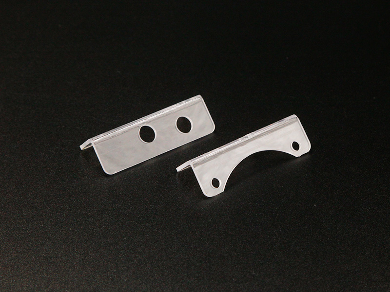 Plastic bending inserts