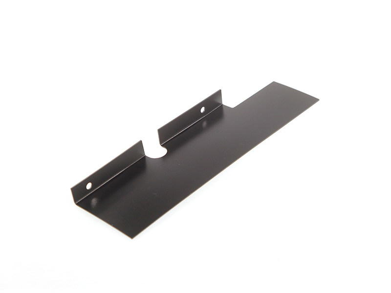 Black flame retardant board