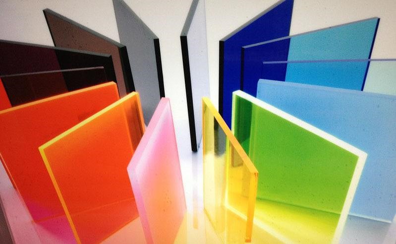 What is the difference between PMMA and PC board?
