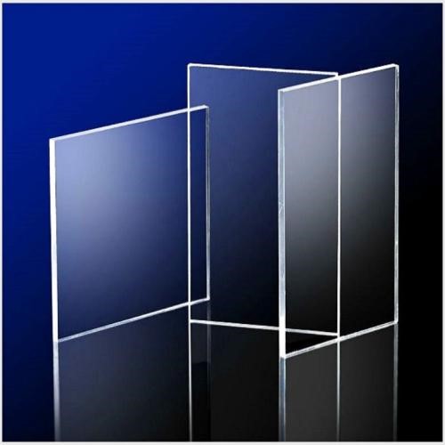 What is the high temperature resistance of general acrylic sheet?
