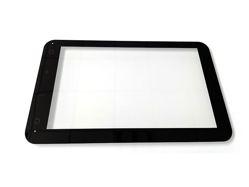 Car touch panel
