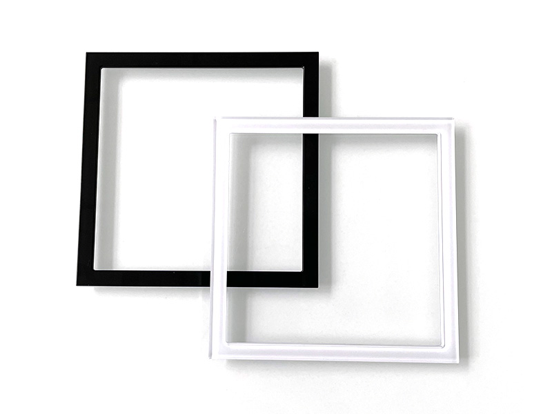 Panel trim strip